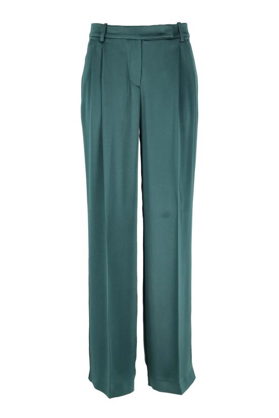  핑코 스트레이트 팬츠 104068 A1Y5 Green