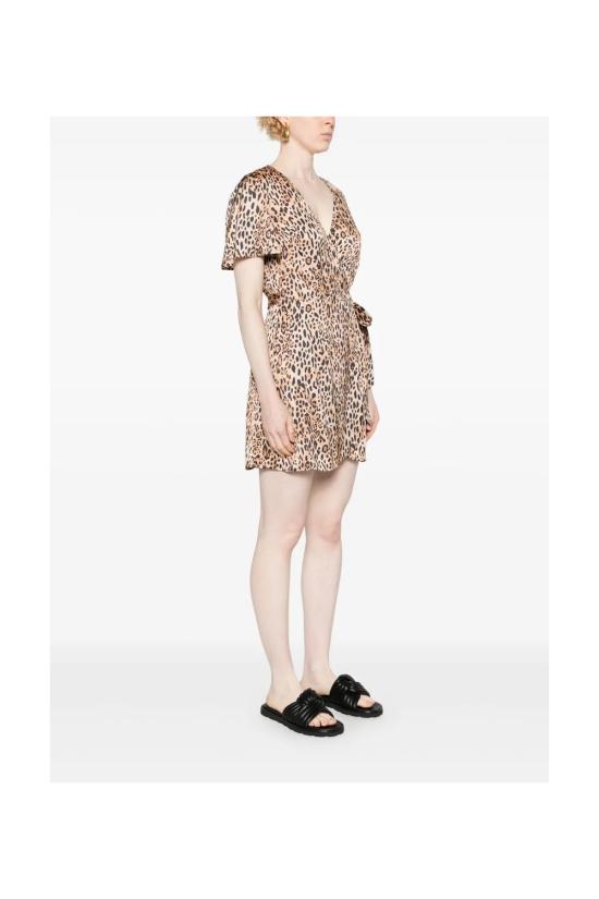  세인트바쓰 숏 원피스 EYDI001 05583F Multicolor - MC2 SAINT BARTH