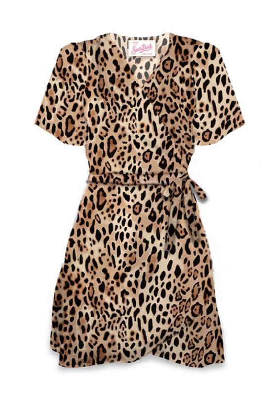  세인트바쓰 숏 원피스 EYDI001 05583F Multicolor