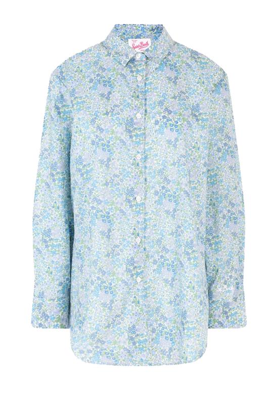  세인트바쓰 셔츠 BRIG001 01969F Multicolor