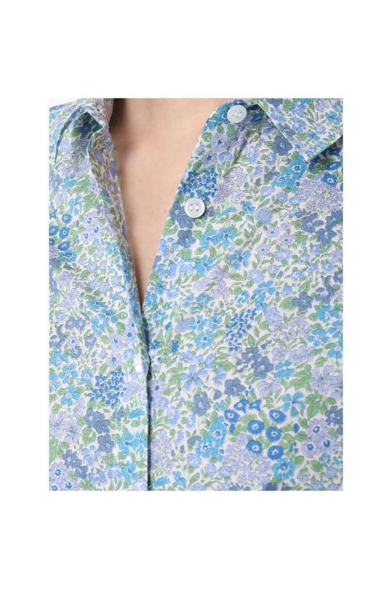  세인트바쓰 셔츠 BRIG001 01969F Multicolor - MC2 SAINT BARTH