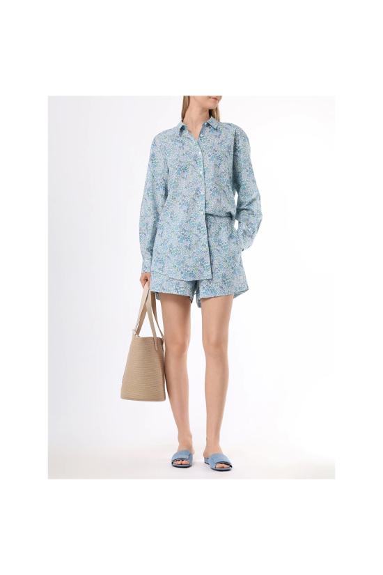  세인트바쓰 셔츠 BRIG001 01969F Multicolor - MC2 SAINT BARTH