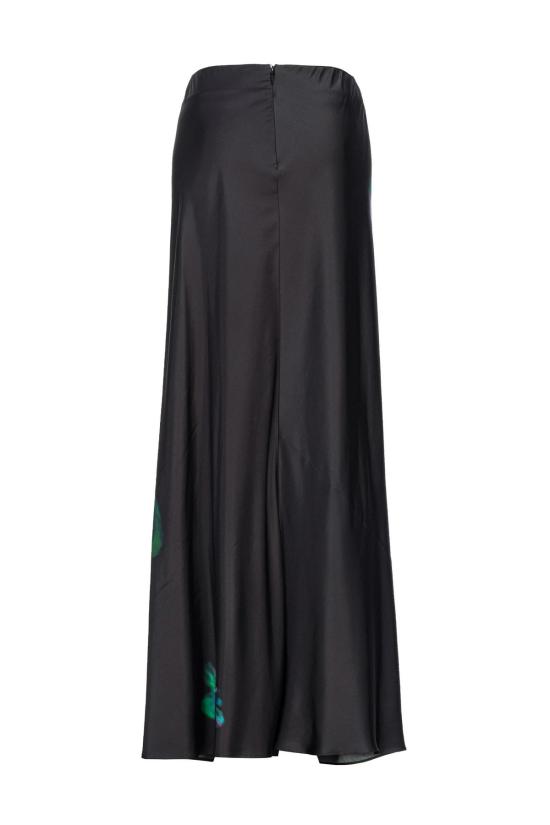  핑코 롱 스커트 104080 A22Z Multicolor - PINKO