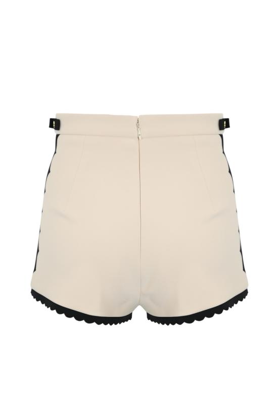 25SS 엘리자베타프랜치 숏팬츠 SH00952E2E84 Multicolor - ELISABETTA FRANCHI