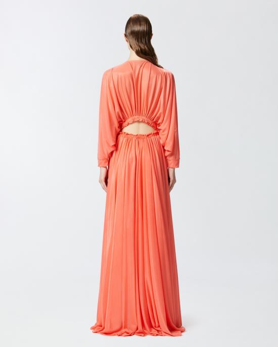 25SS 핑코 원피스 104968A2F1N53 Red - PINKO