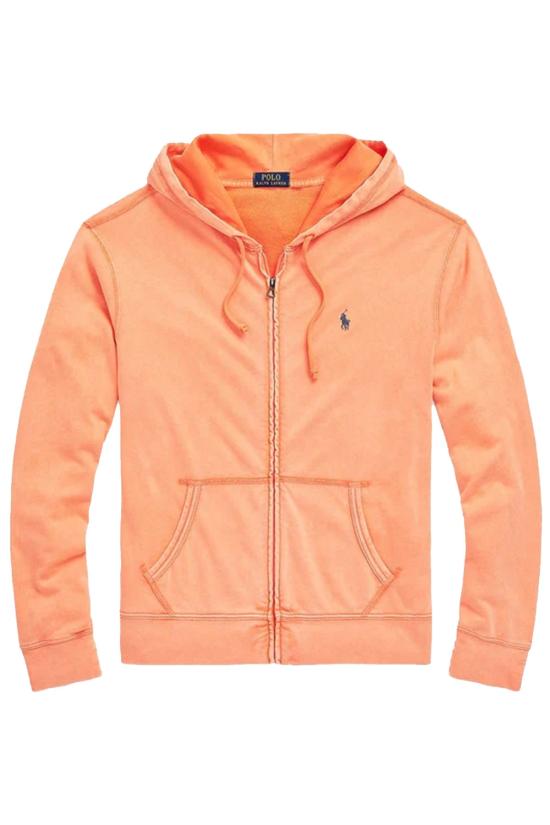  폴로 랄프로렌 후드 티셔츠 710706348015 orange