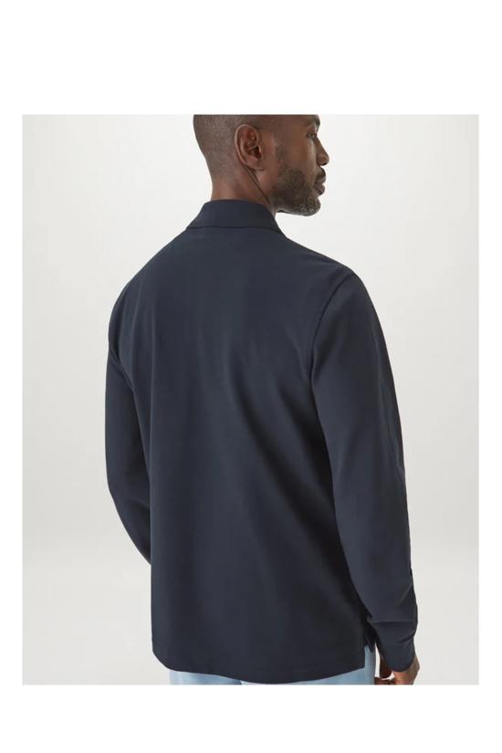  벨스타프 폴로 티셔츠 101397DKINKS Blue - BELSTAFF