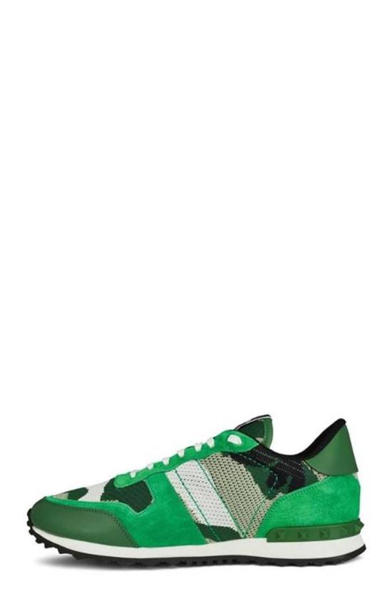  발렌티노 가라바니 스니커즈 1Y2S0723 military green - VALENTINO GARAVANI