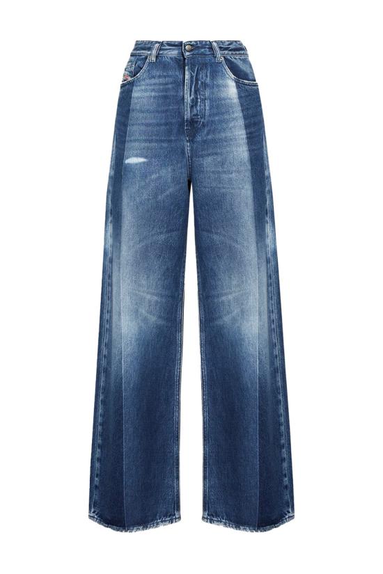 25SS 디젤 데님 팬츠 A06925 09L4801 Blu