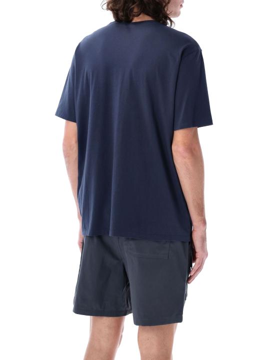  파타고니아 데일리 포켓 티셔츠 53255NENA NEW NAVY DOM - PATAGONIA