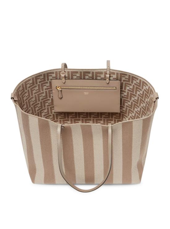 25SS 펜디 가방 8BH425AUPJF1SNP BC TORTORA OS Grey - FENDI