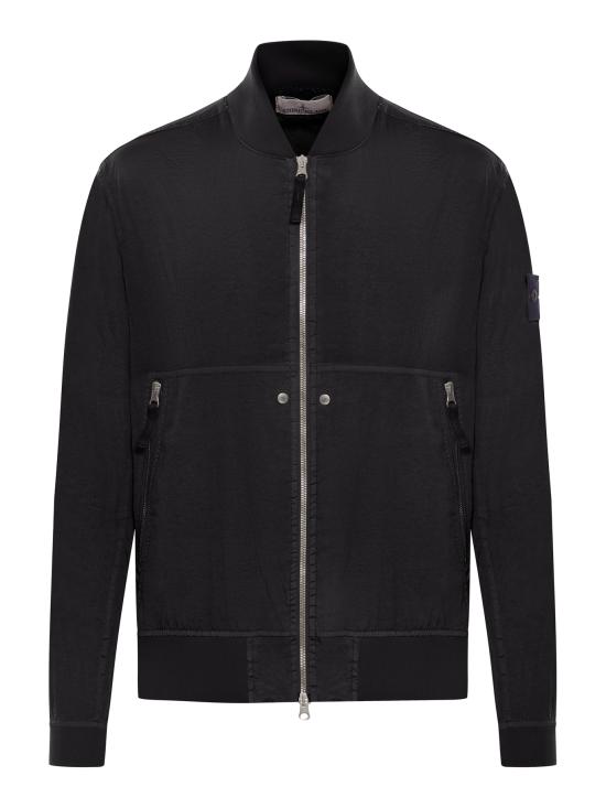 25SS 스톤 아일랜드 자켓 K1S154100019S0020V0029 BLACK DOM