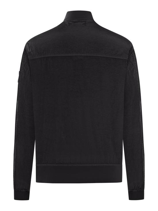25SS 스톤 아일랜드 자켓 K1S154100019S0020V0029 BLACK DOM - STONE ISLAND