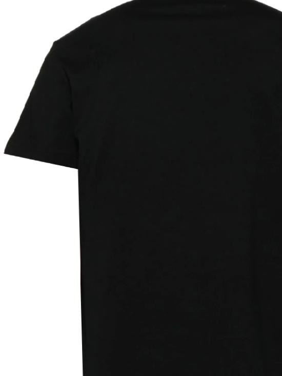 25SS 베르사체 반팔 티셔츠 78GAHC05CJ01C G89 NERO DOM - VERSACE