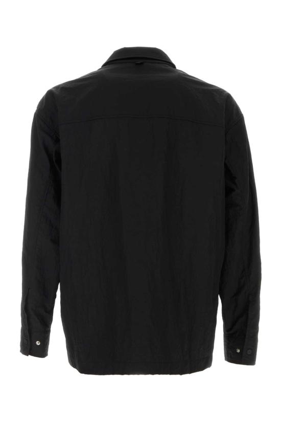 25SS 에르노 자켓 CM00005UL128279300 BLACK DOM - HERNO