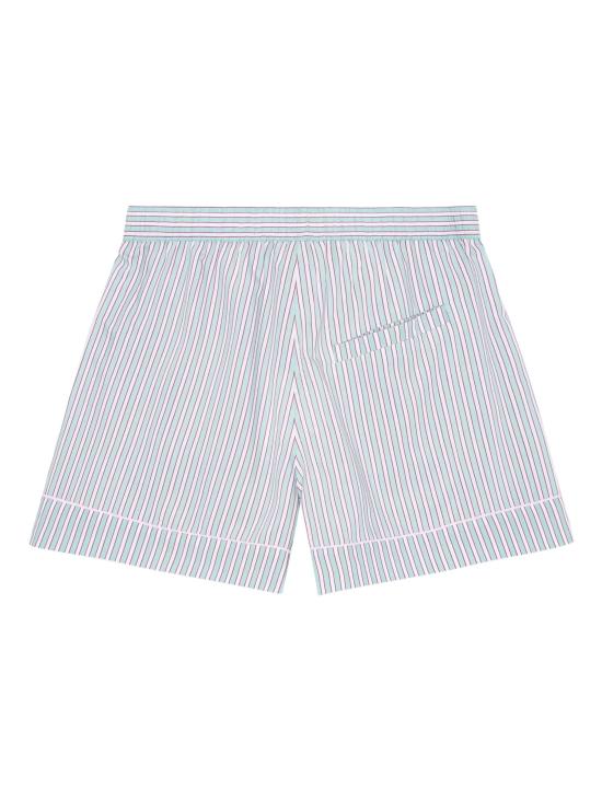 25SS 가니 숏팬츠 W0388 326 Clear Blue - GANNI