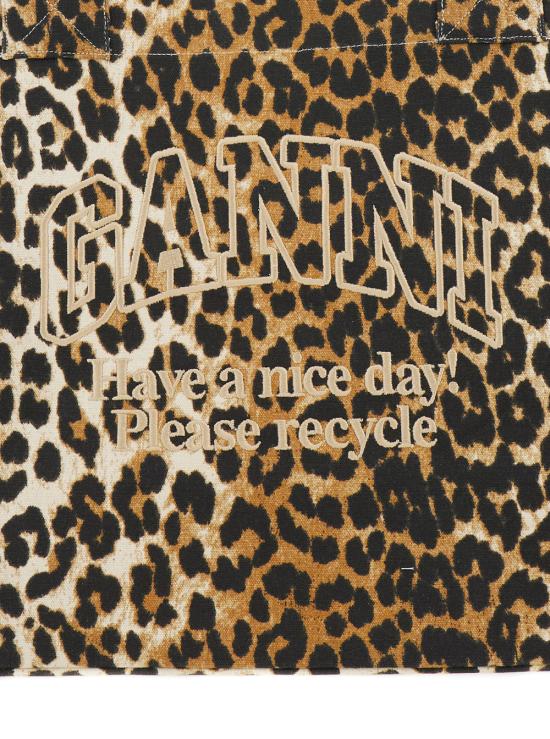 25SS 가니 가방 A5822 943 Brown - GANNI