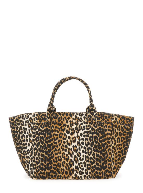 25SS 가니 가방 A5822 943 Brown - GANNI