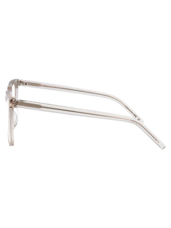 25FW 생로랑 안경 SL M146 OPT 004 beige - SAINT LAURENT