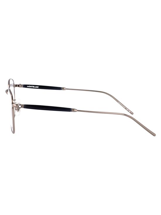 25FW 몽블랑 안경 MB0410O 004 silver - MONTBLANC