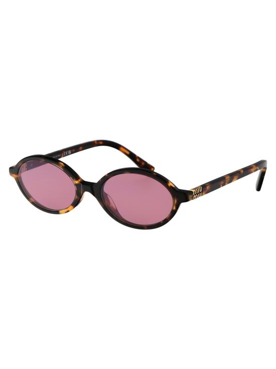 26SS 미우미우 선글라스 0MU 04ZS VAU50D brown - MIU MIU