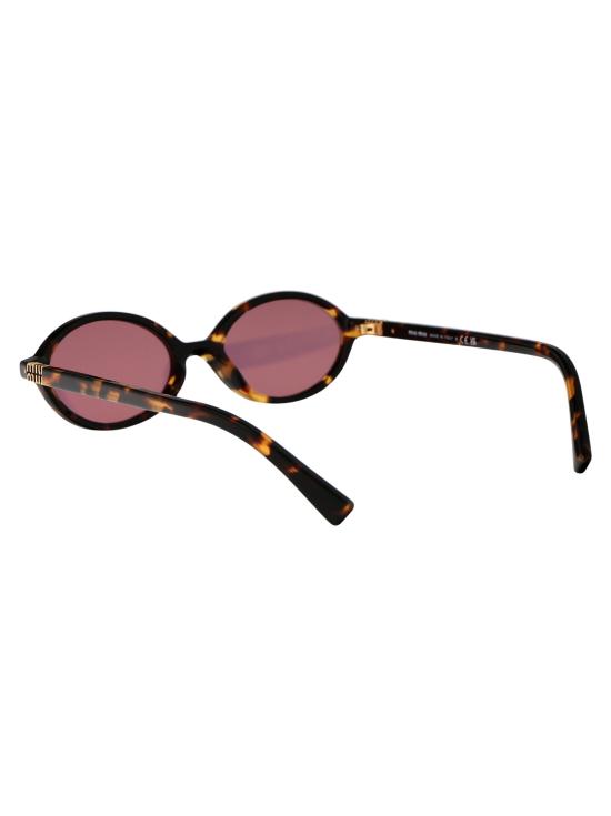 26SS 미우미우 선글라스 0MU 04ZS VAU50D brown - MIU MIU
