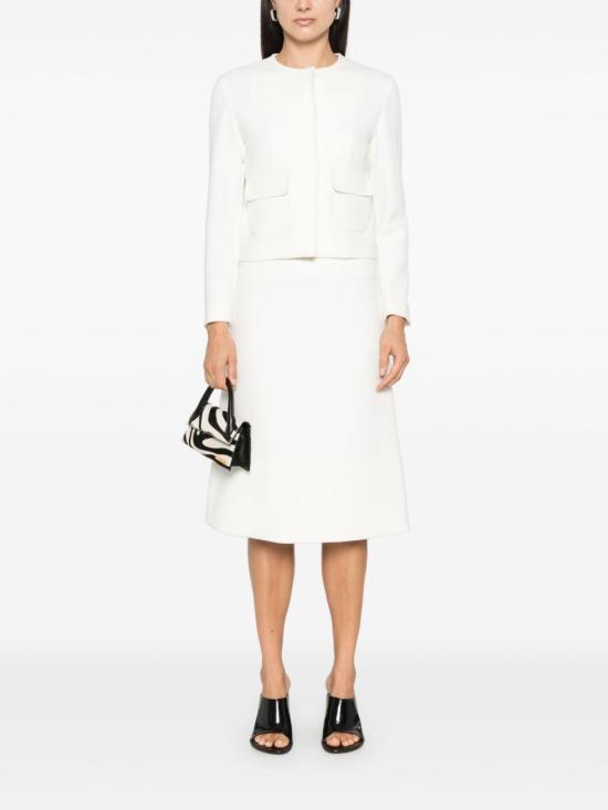 24FW 닥터 호프 자켓 4340 2608 002 WHITE - DR HOPE