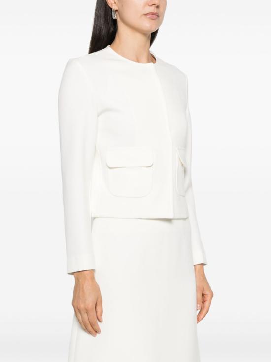 24FW 닥터 호프 자켓 4340 2608 002 WHITE - DR HOPE