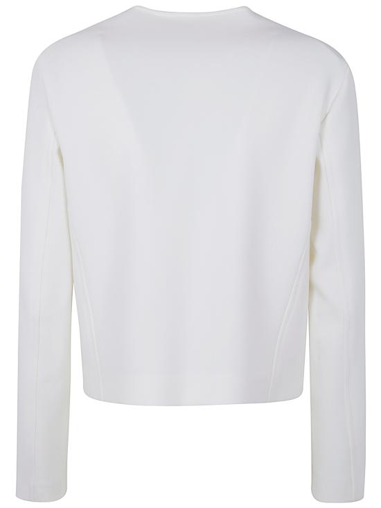 24FW 닥터 호프 자켓 4340 2608 002 WHITE - DR HOPE