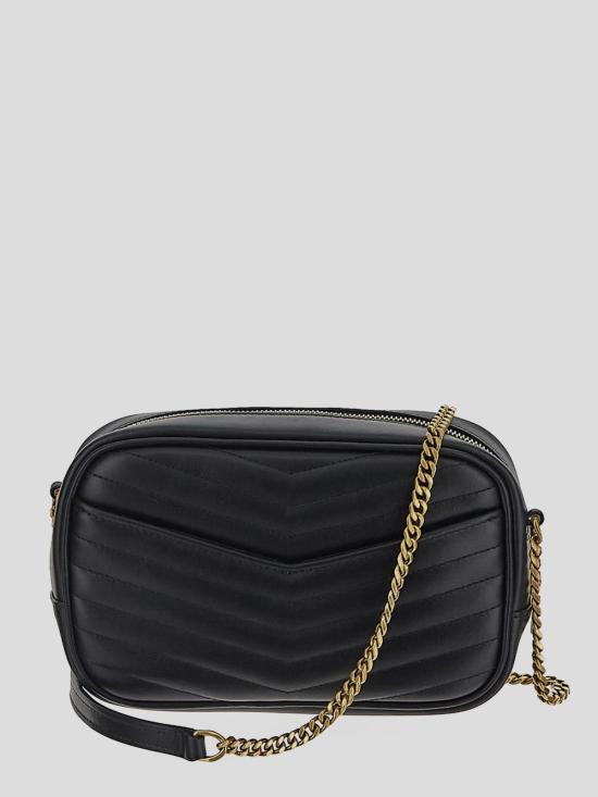 25SS 생로랑 크로스백 748849 DV7071000 Black - SAINT LAURENT