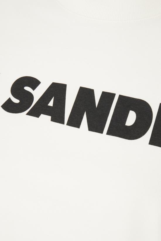 24FW 질샌더 반팔 티셔츠 J02GC0001J45148 102 - JIL SANDER