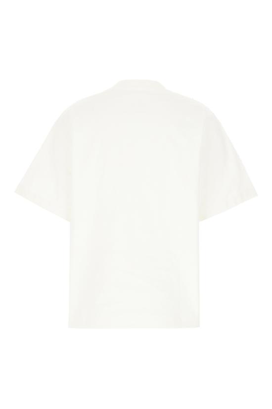 24FW 질샌더 반팔 티셔츠 J02GC0001J45148 102 - JIL SANDER