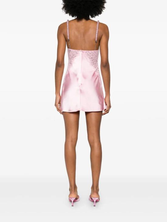 25SS CHRISTOPHER KANE X SELF PORTRAIT 숏 원피스 SS25CK020SP PINK - OTHER BRANDS