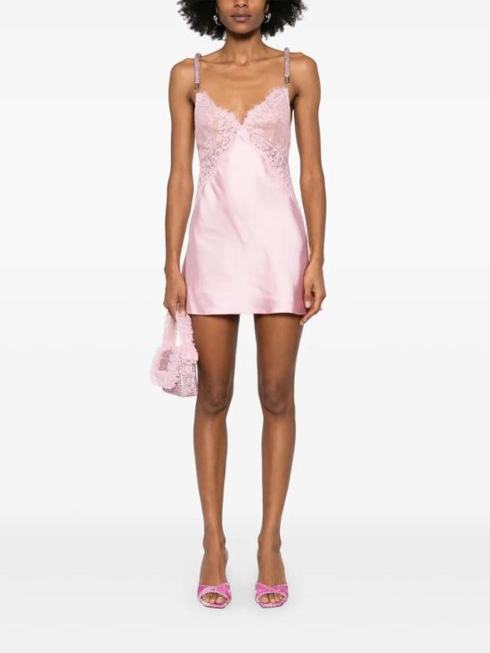 25SS CHRISTOPHER KANE X SELF PORTRAIT 숏 원피스 SS25CK020SP PINK - OTHER BRANDS