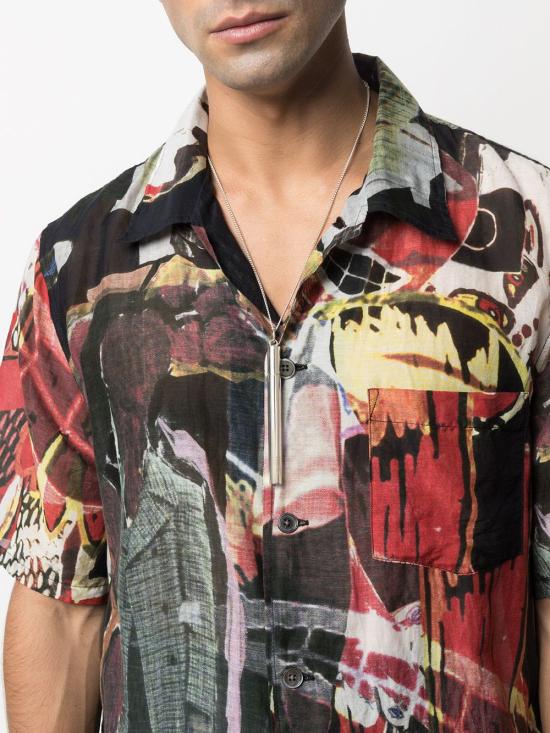  엠부시 네크리스 BMOB020F 20MET0027200 Silver - AMBUSH