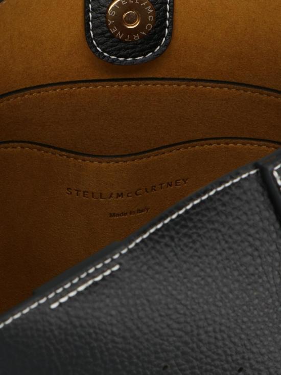 26SS 스텔라 맥카트니 크로스백 700073WP00571000 Black - STELLA MCCARTNEY