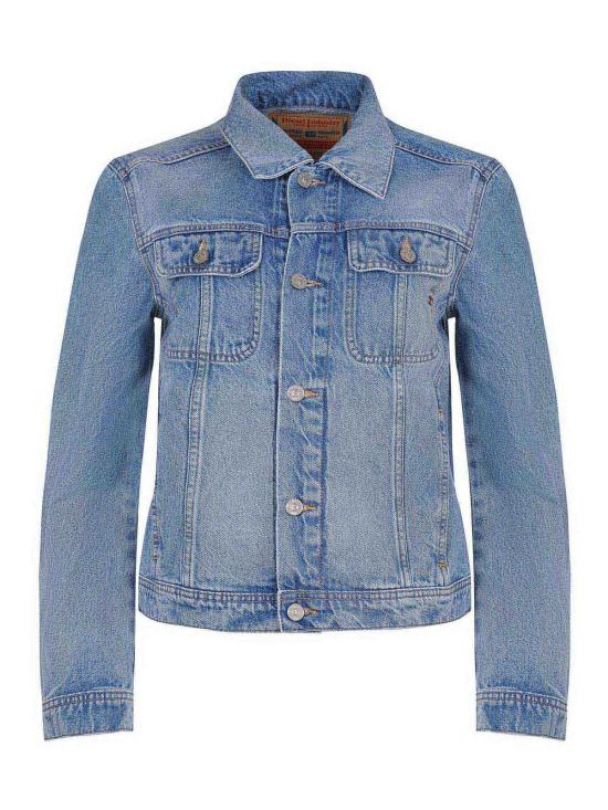  디젤 데님 자켓 A0997009I2901 Blue