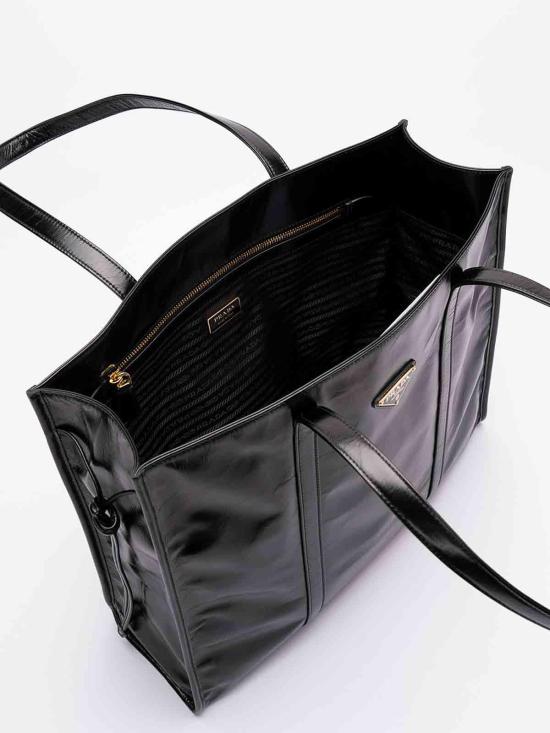  프라다 크로스백 1BG4602CYRVOONF0002 Black - PRADA