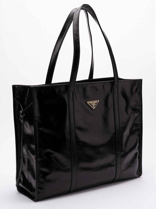  프라다 크로스백 1BG4602CYRVOONF0002 Black - PRADA