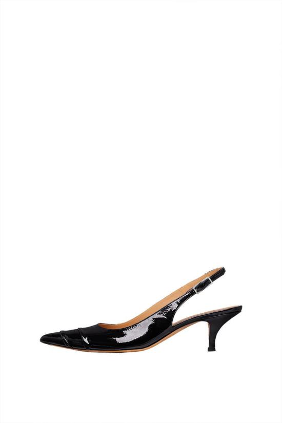 25SS 마르지엘라 힐/펌프스 S58WP0287P8194T8013 Black - MAISON MARGIELA