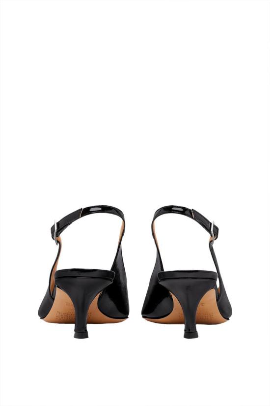 25SS 마르지엘라 힐/펌프스 S58WP0287P8194T8013 Black - MAISON MARGIELA