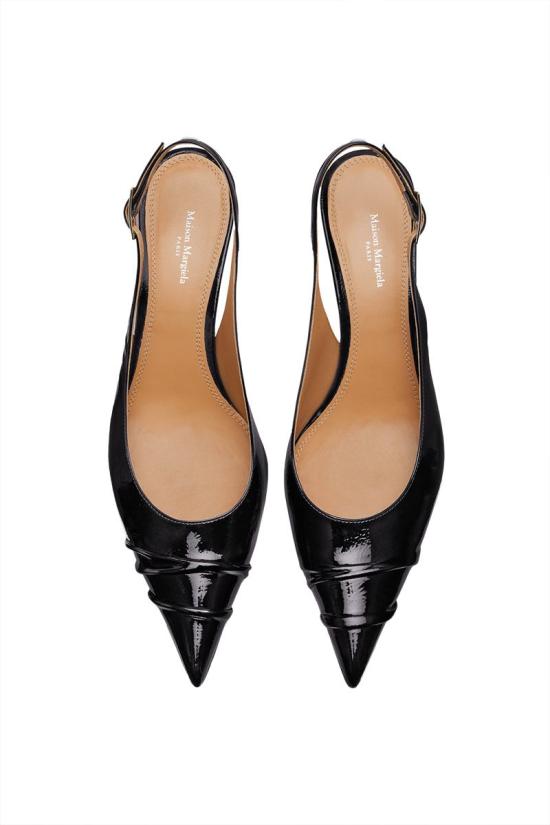 25SS 마르지엘라 힐/펌프스 S58WP0287P8194T8013 Black - MAISON MARGIELA