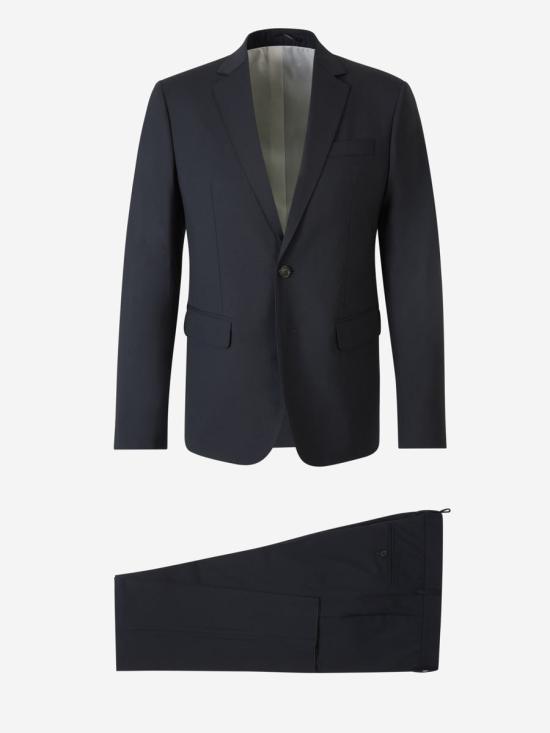 24FW 디스퀘어드2 수트 세트 S74FT0458 PARIS SUITS40320 524Navy Blue MIDNIGHT BLUE