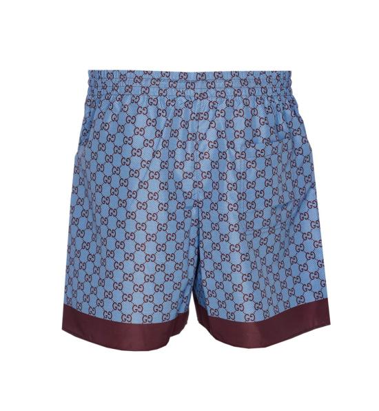 25SS 구찌 스윔팬츠 815603XHAJ46253 BLUE - GUCCI