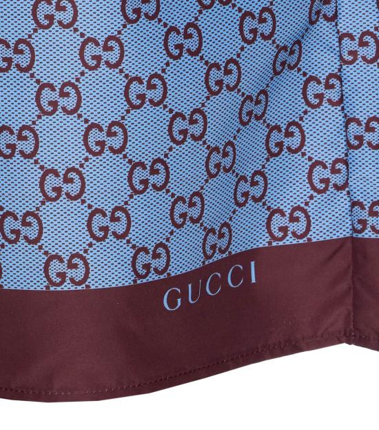 25SS 구찌 스윔팬츠 815603XHAJ46253 BLUE - GUCCI