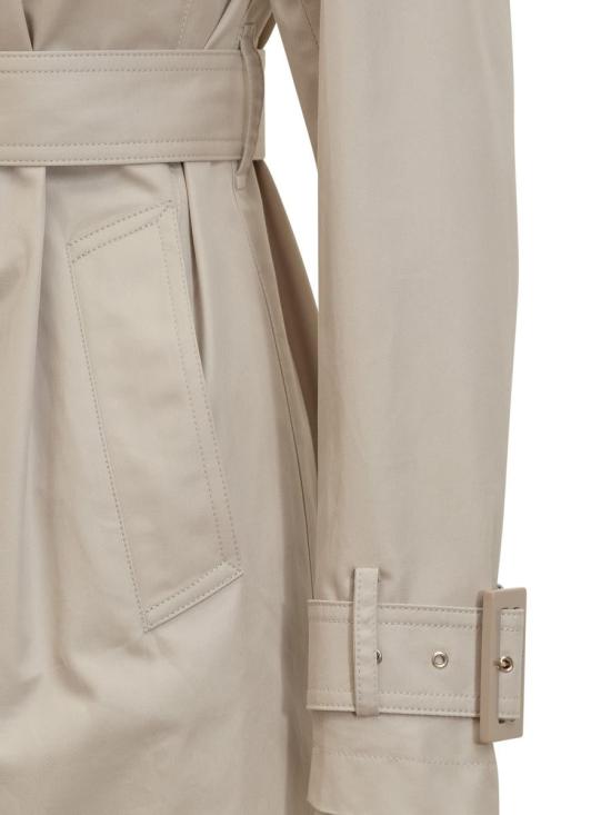 25SS 에르노 트렌치 코트 IM000183D13218Z 1985 Beige - HERNO