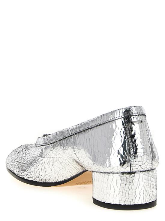  마르지엘라 힐/펌프스 S58WZ0133P5016T9002 SILVER - MAISON MARGIELA