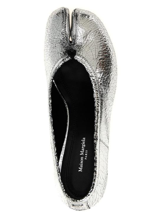  마르지엘라 힐/펌프스 S58WZ0133P5016T9002 SILVER - MAISON MARGIELA