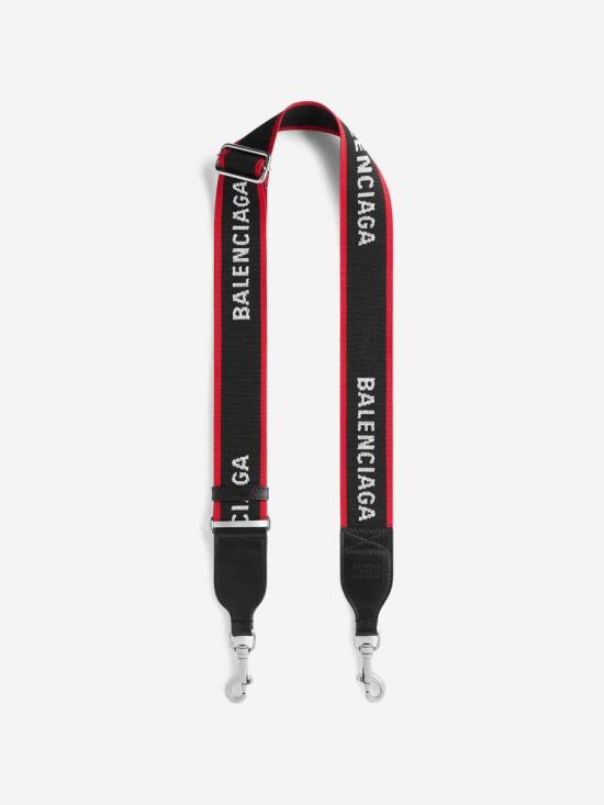 25SS 발렌시아가 액세서리 8286742ABRL2ABRL 1095Black