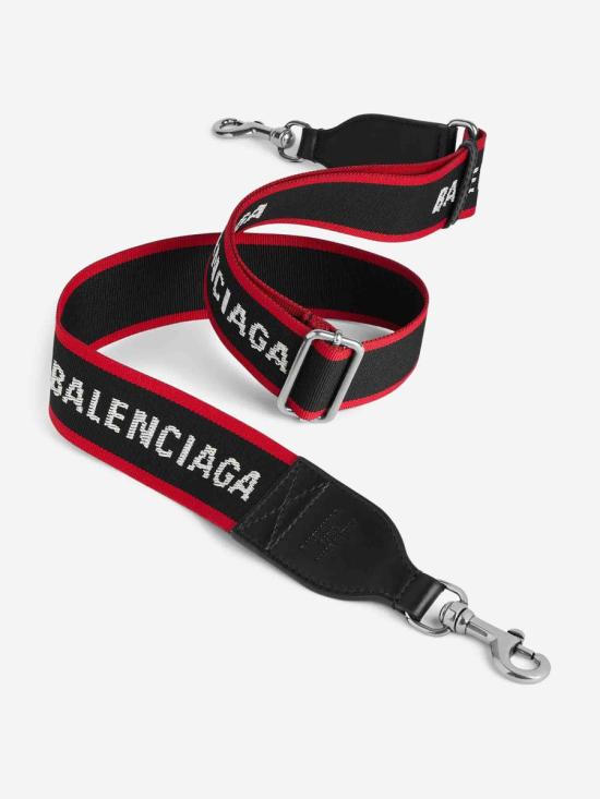 25SS 발렌시아가 액세서리 8286742ABRL2ABRL 1095Black - BALENCIAGA